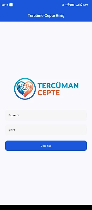 Tercüman Cepte Screenshot 2