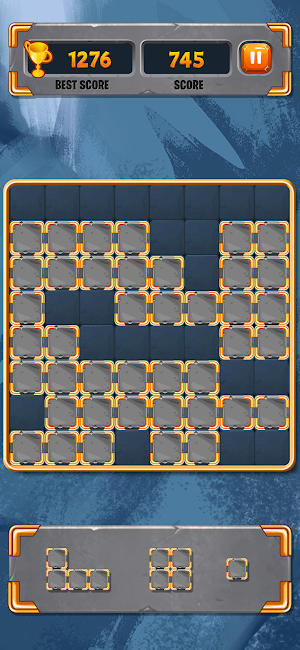 Brick Puzzle - Block Blast Screenshot 2