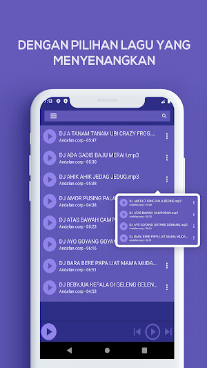DJ Tanam Tanam Ubi - Remix Tik Tok Screenshot 1