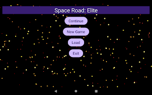 Space Road: Elite Screenshot 0