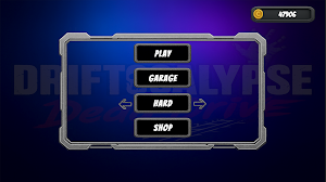 Driftocalypse: Dead Drive Screenshot 3