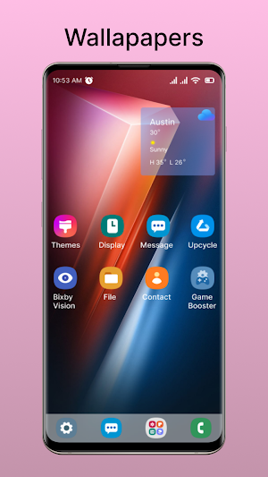 Theme for infinix Note 40 Pro Screenshot 3