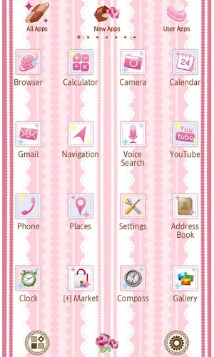 Princess Princess Wallpaper Screenshot 2