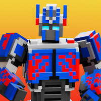 Robotic Craft: World Survival