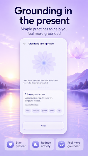 Zen Rhythm: Breathing App Screenshot 3