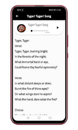 short story Screenshot 2