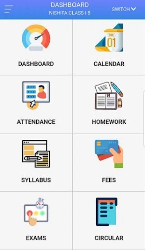 Max International School Screenshot 1