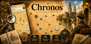Chronos Manuscript of Heritage Screenshot 0