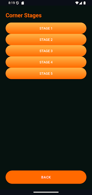 Corner Clash Screenshot 1