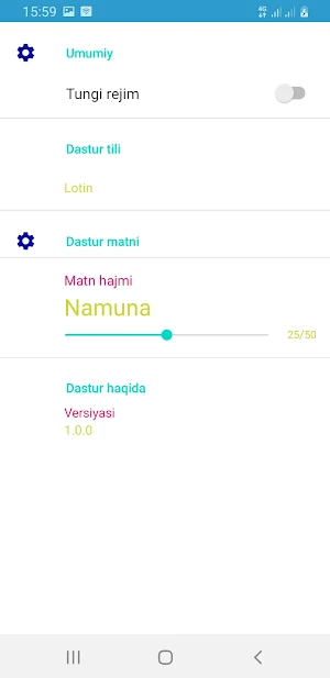 Nur Borki, Soya Bor Screenshot 3