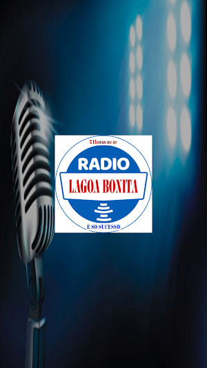 Rádio Lagoa Bonita FM Screenshot 1