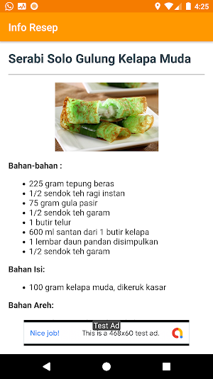 Cari Resep Takjil Puasa Lengka Screenshot 3