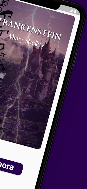 Frankenstein - Libro Completo Screenshot 1