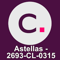 Astellas - 2693-CL-0315