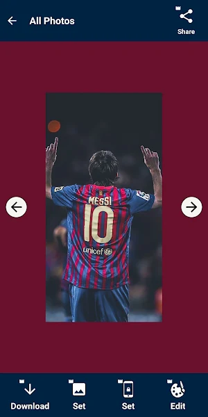 Barcelona Wallpapers 2025 Screenshot 1