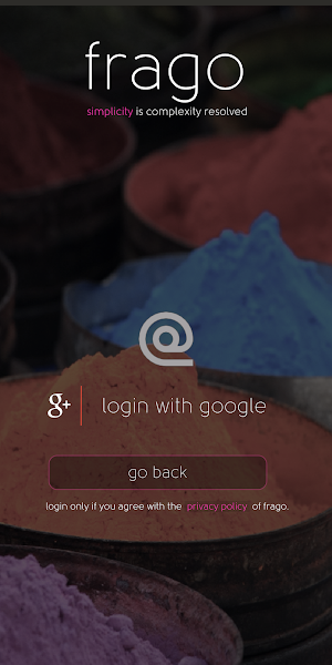 Frago Screenshot 0