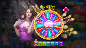 WONDERPOT - Texas Holdem Screenshot 1
