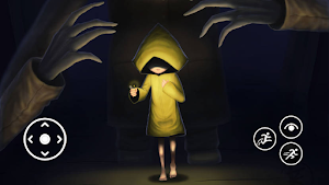 Little Girl Nightmares Scary Screenshot 0