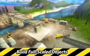 Construction Company Simulator - build a business! Screenshot 2