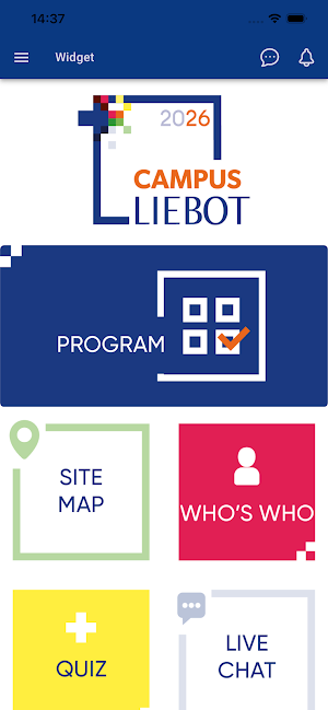Campus LIEBOT Screenshot 0