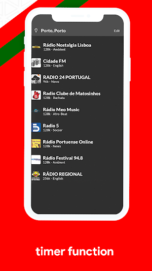 Rádios Tunísia Screenshot 3