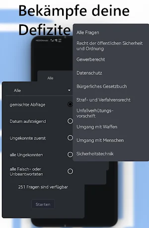 § 34a Sachkunde Screenshot 3