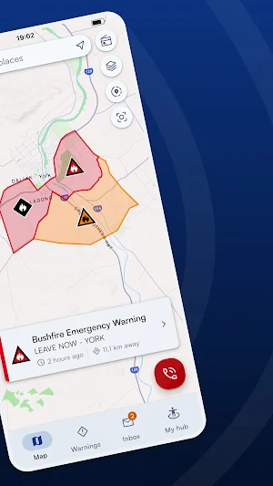 Emergency WA Screenshot 1