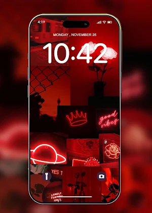 Cute Aesthetic backgrounds Screenshot 0