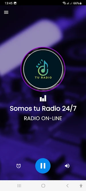 Somos tu Radio 24/7 Screenshot 1