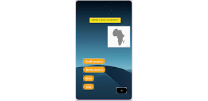 Quiz App Screenshot 1