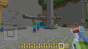 HorrorCraft: Dark Realms Screenshot 2