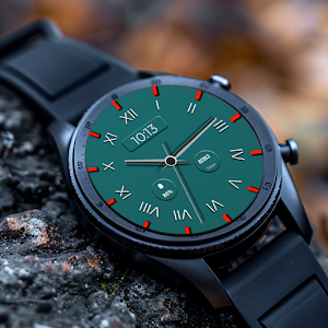 Key WF85 Roman Tuxedo Watch Screenshot 0