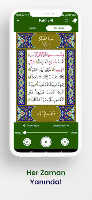 Muslim Pro: Namaz Vakitleri Screenshot 3