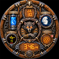 Werewolf: Moon Engine