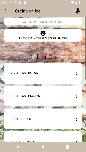 Forno Sfizi e Vizi Screenshot 1