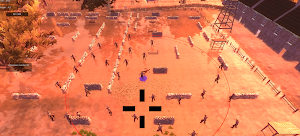 zombie destruction massive Screenshot 3