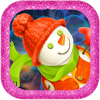 Beautiful Snowman Escape