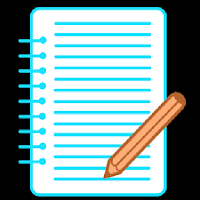 Fast Simple Notepad