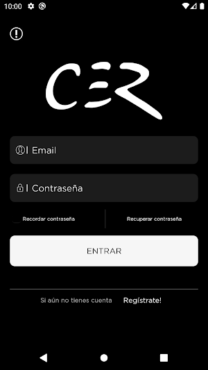CER Centre Esportiu Screenshot 0