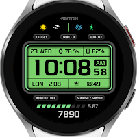 HMKWatch Digi 178