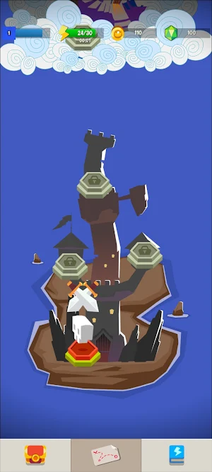 Bang Bang Impact Screenshot 1