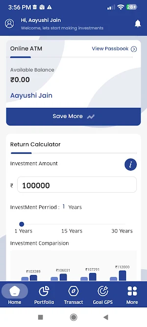 Palaash Invest Smart Screenshot 2