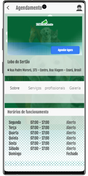 Lobo do Sertão Screenshot 2
