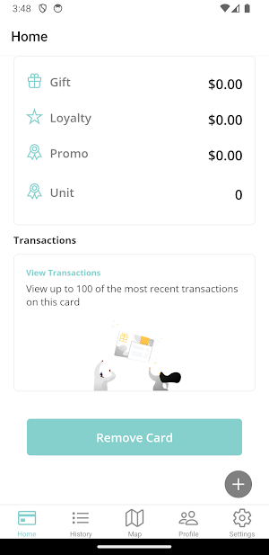 SuzyQ Doughnuts Reward Club Screenshot 3