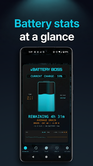 Battery Boss Screenshot 0