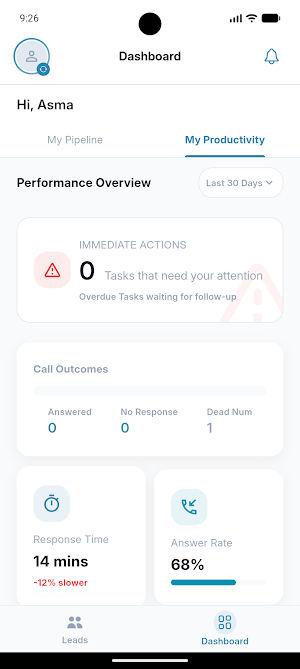 LeadsBox Screenshot 3
