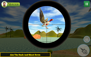 Duck Hunting: Fps Shooting 3d Screenshot 2