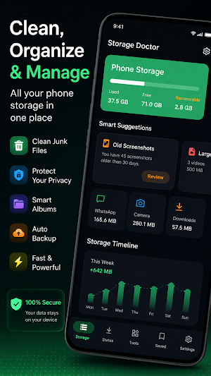 Photo Cleaner:Duplicate Finder Screenshot 0