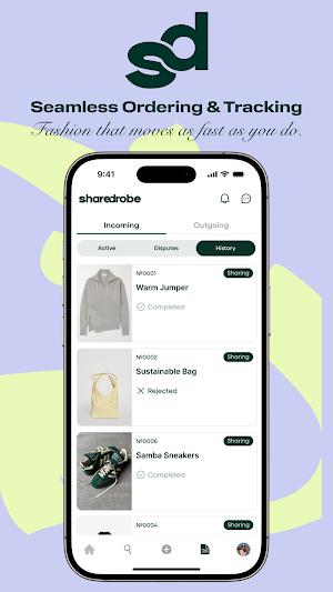 Sharedrobe Screenshot 3