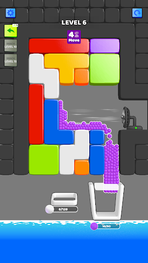 Marble Blast - Fun Puzzle Screenshot 1